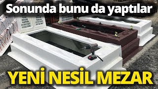 Yeni Nesil Polyester Mezara İlgi Arttı Resimi