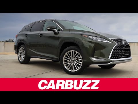 2020 Lexus RX