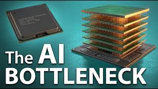 HBM: the Memory Chip that's bottlenecking the entire AI Industry Right Now