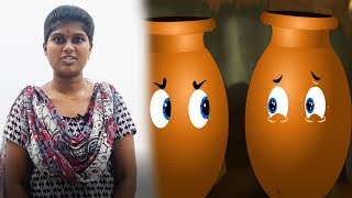 பானை கதை  - Tamil Motivation Story  || Two Pots Story in Tamil || Tamil Story Telling