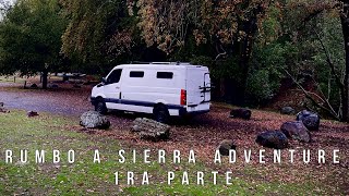 Viaje a Sierra adventure 1ra Parte by Hormiga Project 150 views 1 year ago 12 minutes, 14 seconds