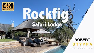 Rockfig Safari Lodge: Timbavati Private Nature Reserve's Newest Luxury Safari Offering