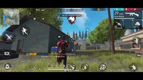 FREE FIRE ADVANCE SERVER BUG