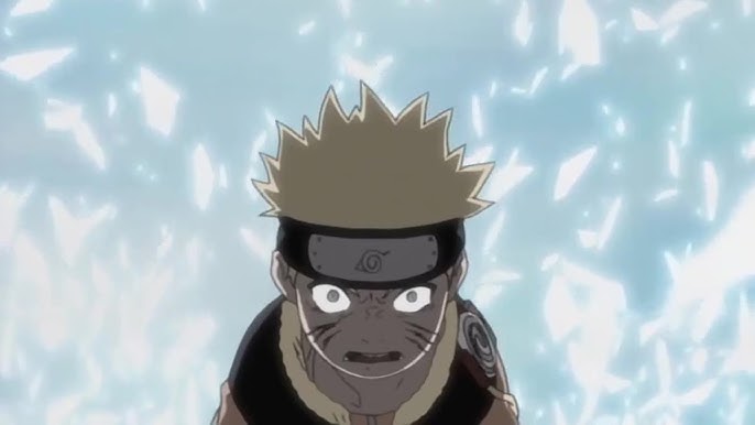 Naruto Vs Haku Full Fight English Dub Haku Vs Sasuke