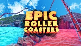 PSVR2 - Epic Roller Coasters - 'Kelimutu' #psvr2