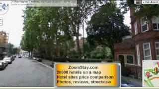 The Bentley Hotel London