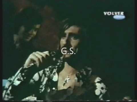 Los Naufragos - Yo en mi casa y ella en el bar - Clip Argentina Beat 1970