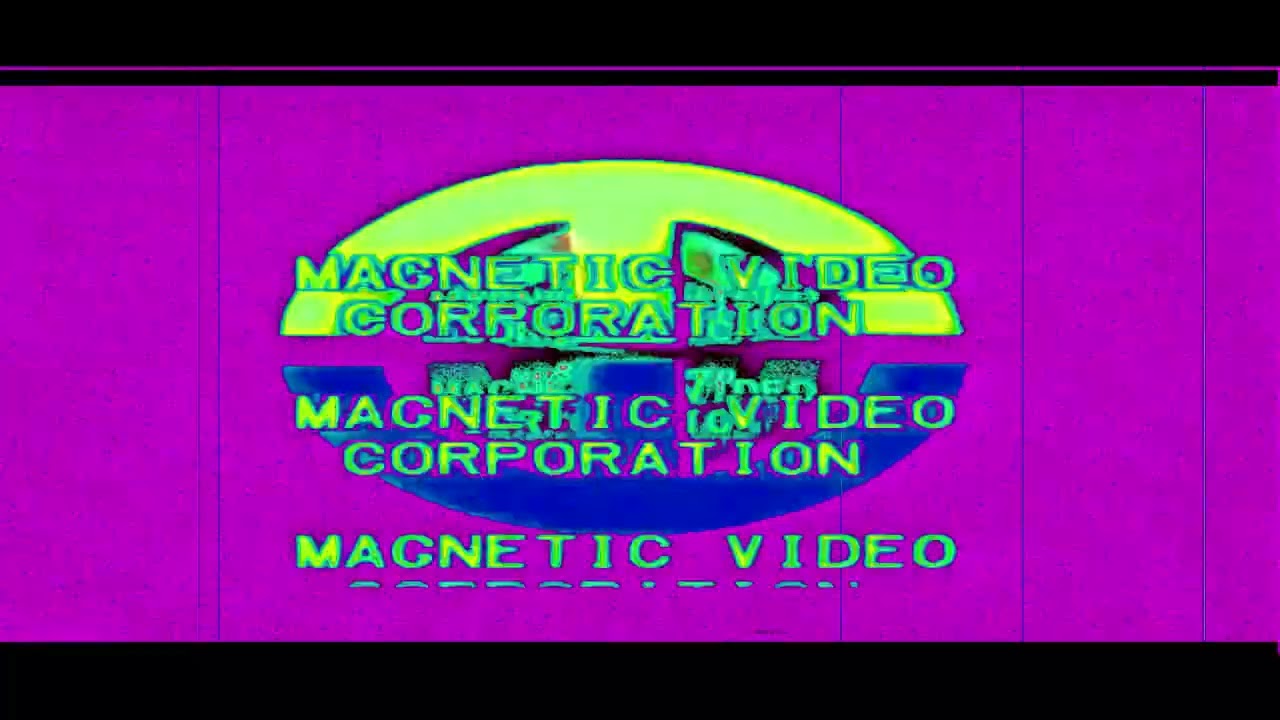 THE EPICNESS OF MAGNETIC VIDEO CORPORATION LOGO DevEffects Youtube