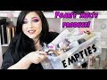 EMPTIES #6 URIAS!!! PRODUSE TERMINATE IN 9 LUNI! |