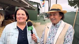 Entrevista a José Antonio Díaz Carbajosa de Inverpor / El Campo de Asturias