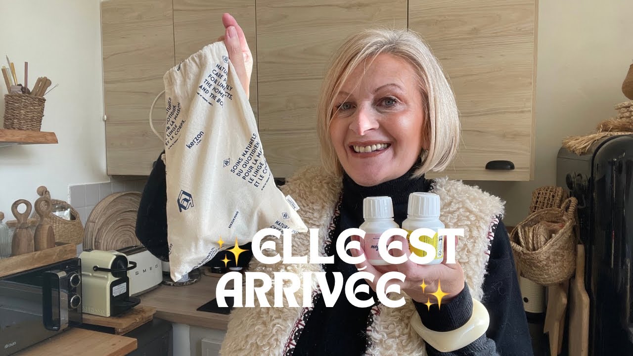 ON INSTALLE LA DÉCO & ELLE EST ENFIN ARRIVÉE !! 