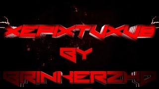xePixTvxV8 (1.11) - Hosted by BrinkerzHD