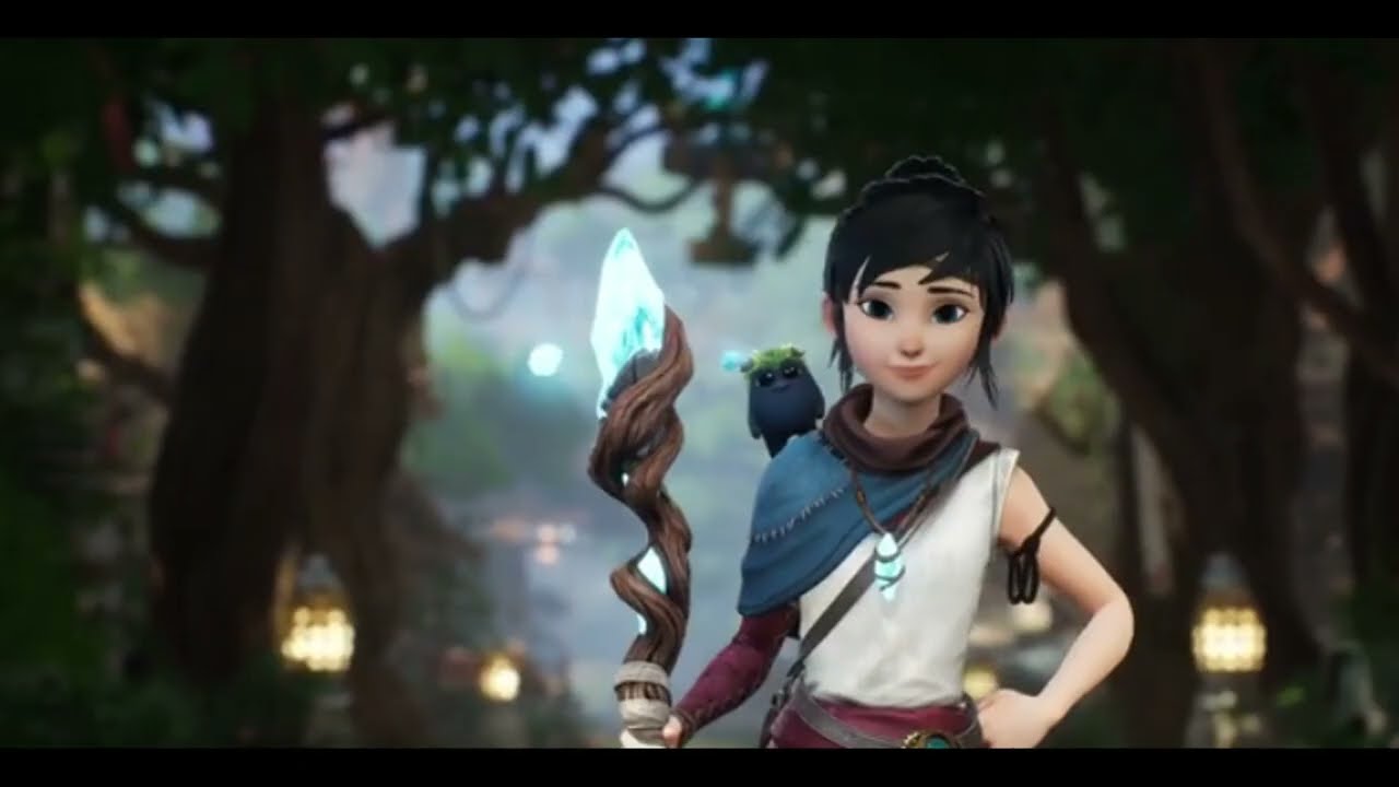 Kena : Bridge of Spirits - free Anniversary biggest update