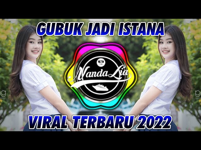 DJ KU TAU ENGKAU PUTRI RAJA SEDANGKU HANYA INSAN BIASA - GUBUK JADI ISTANA REMIX 2022 class=