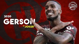 Gerson ► Flamengo ● Joker ● 2019/20 | HD