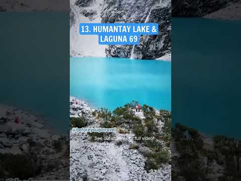 Video: Colca kanjon, Peruu reisijuht