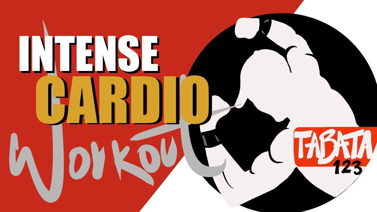 Killer HIIT CARDIO Workout No Equipment YouTube