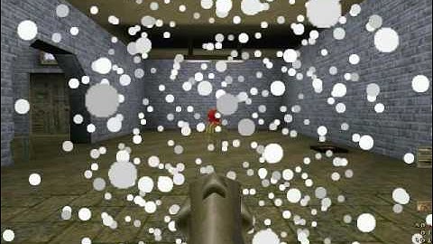 Quake Team Fortress (QWTF) - Digital Jedi vs. Clan F I, pt. 1