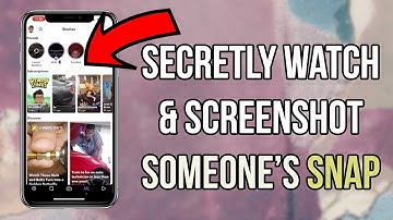 How To Screenshot on Snapchat Without Them Knowing | SNAPS, STORIES , CHATS (NO NOTIFICATION) - 2020