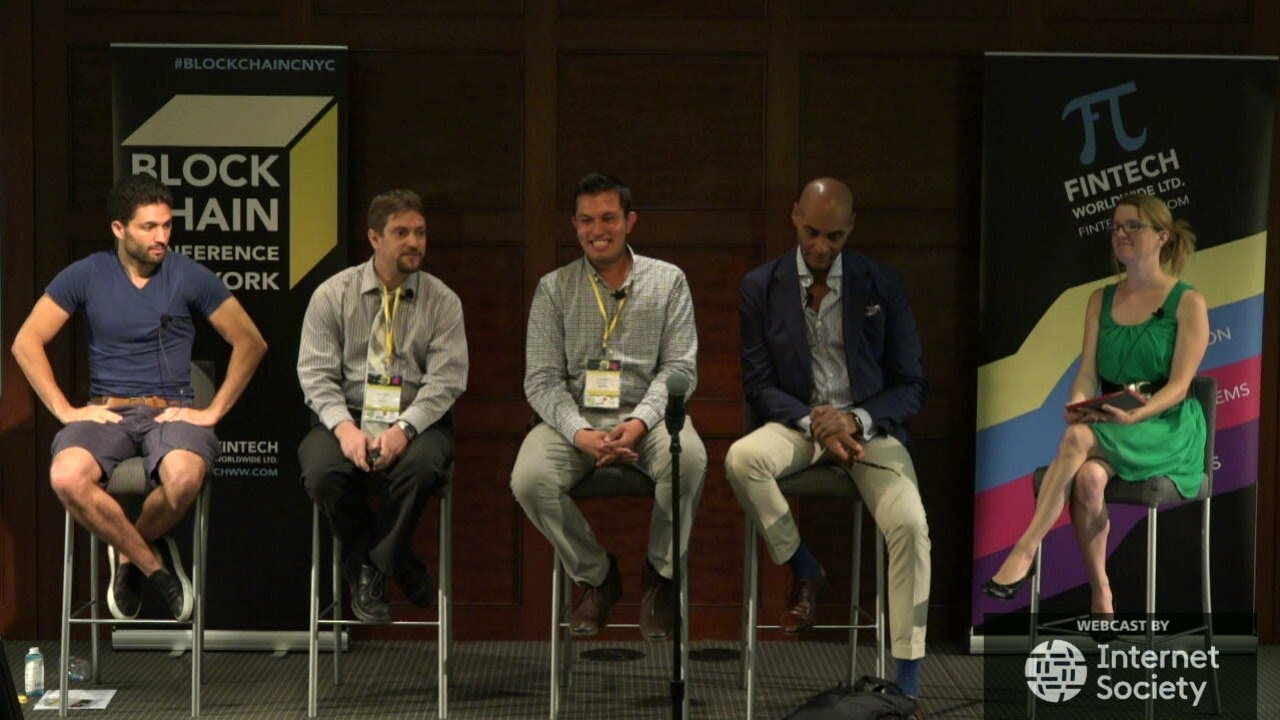 Assets & Tokenization of Value The Blockchain Panel