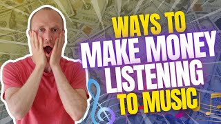 8 REAL Ways to Make Money Listening to Music (Legit & Free)