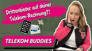 Was sind Drittanbieter bei der Telekom? Einfach erklärt! – by Telekom Buddies