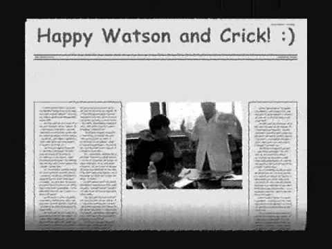 Watson and Crick Legends Video