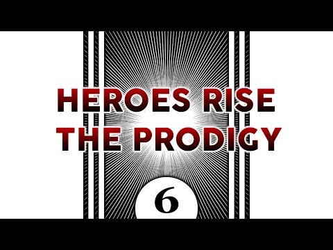 Heroes Rise: the Prodigy | letu0027s play playthrough | CHAPTER 6 Mayor may not