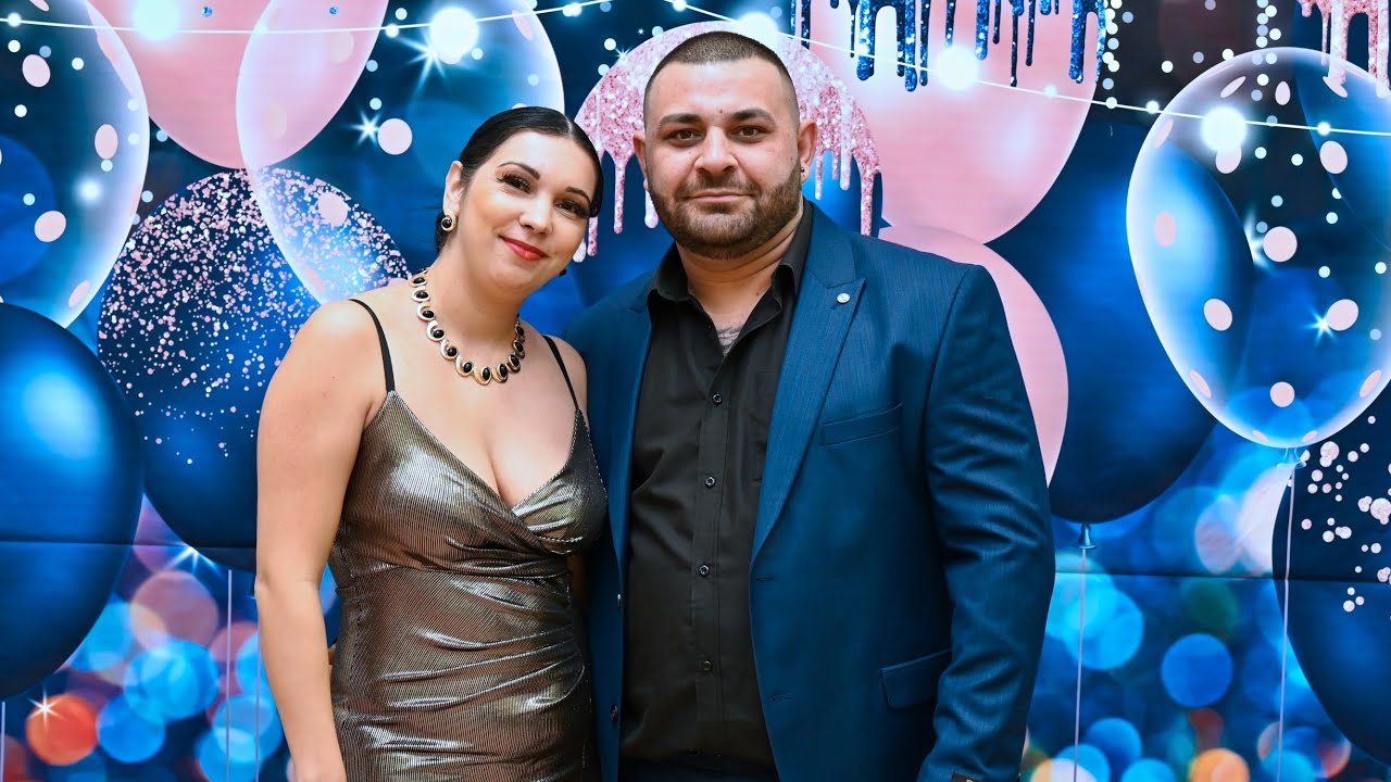 Narodeniny - Radovan & Margita  30 rokov