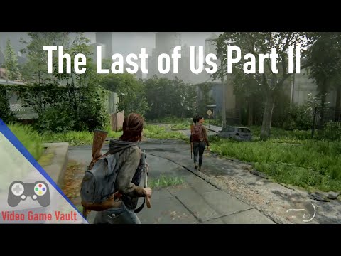 The Last of Us Part II series thumbnail