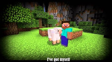 Steve vs Herobrine Rap Battle Round 4   An Original Minecraft Song
