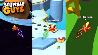 SHORTCUT DI SEMUA MAP - STUMBLE GUYS