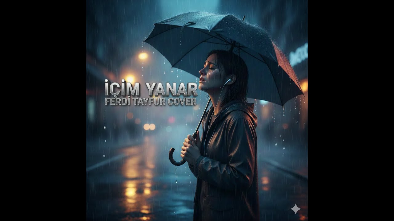 İçim Yanar – Anadolu Rock Cover (Ferdi Tayfur Anısına)