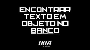 SQL SERVER- ONDE FICAM ARMAZENADOS OS SCRIPTS DAS VIEWS, PROCS E TRIGGERS| DBA ON BOARDING