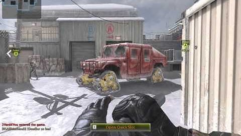 Arctic Combat Hackers