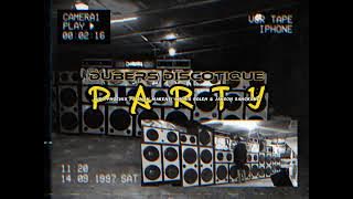 dubers discotique (party) - budorvtln x evan makensi_andris roleh_jakson sangkong