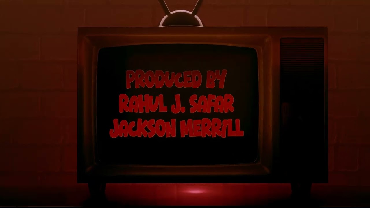 The Living Tombstone Intro - The Indie Horror Talk Podcast 