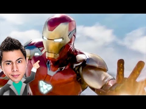 10 Reasons Avengers Endgame Is The Best Comic Book Film Ever!