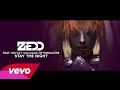 Zedd   Stay The Night ft  Hayley Williams   Itunes Session Acoustic OFFICIAL