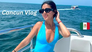 Cancun VLOG 🌴 en español
