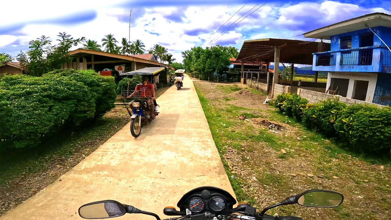 Brgy Salvacion, Picas Sur, Bayabas, Dingle Abuyog Leyte road trip
