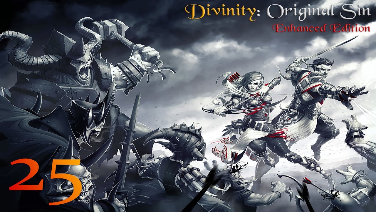 Divinity: Original Sin - The Source Saga