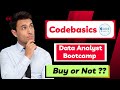 Codebasics Data Analyst Bootcamp | Buy or Not 🤔 | @codebasics