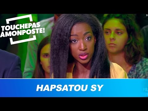 Hapsatou Sy : "Je demande des excuses à Éric Zemmour"