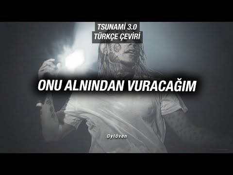 Massaka & Joe Young ft. Gucci Mane & 6ix9ine – Tsunami 3.0 (Türkçe Sözler)