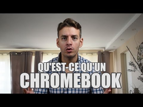 Vidéo: Différence Entre Chromebook Et Netbook