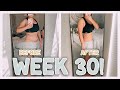 Do Pamela Reif's Workouts Work? The Verdict. #FitnessJourney WEEK 30 UPDATE!!