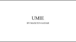 Umie by Maxcius @ Aping Gayah (Malay and English Sub)