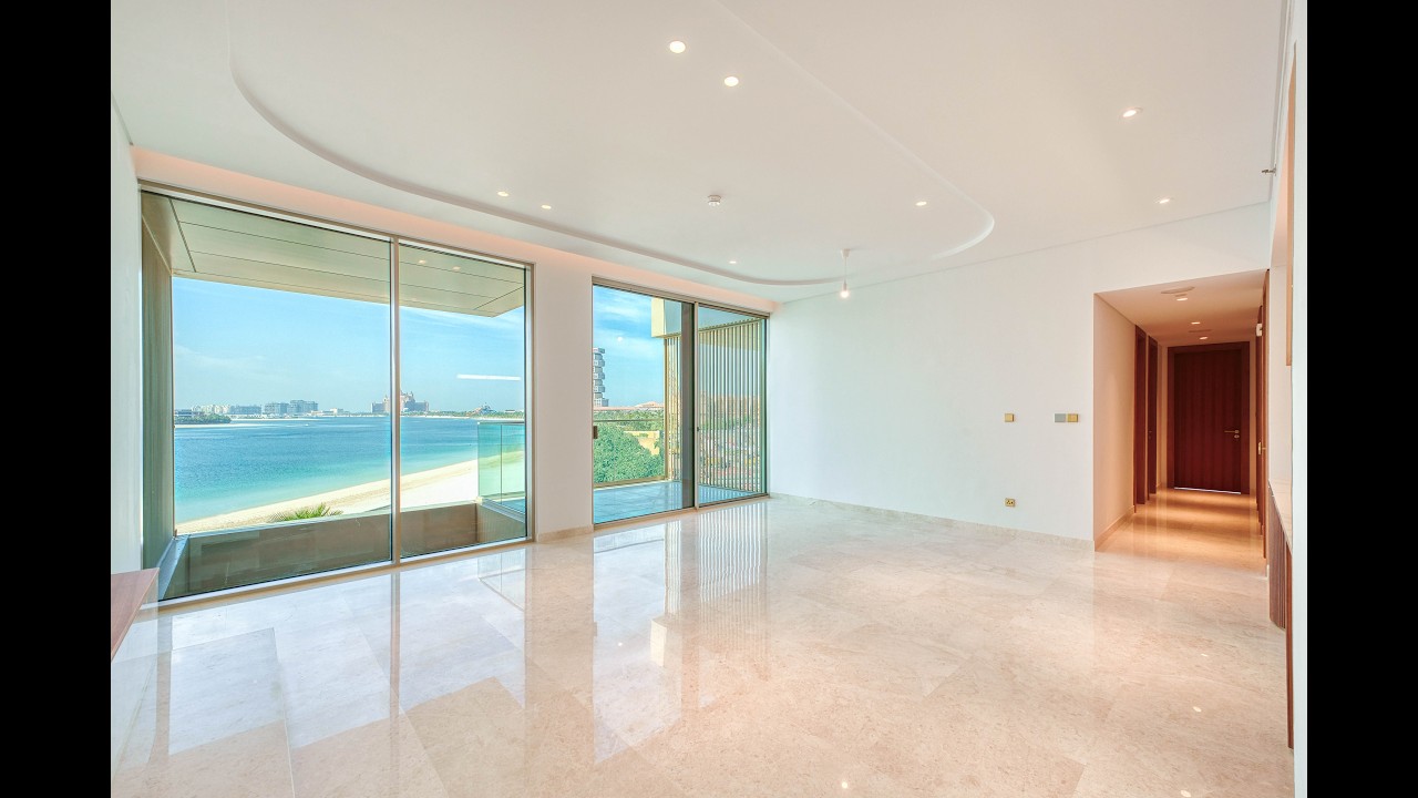 Ellington Beach House Palm Jumeirah | 3 Beds Tour