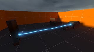 Hammer Editor Laser Test